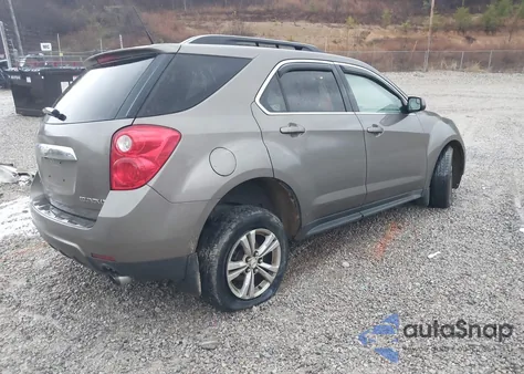 2012 Chevrolet Equinox 2Lt z USA, uszkodzony, nr VIN 2GNFLNE52C6342670